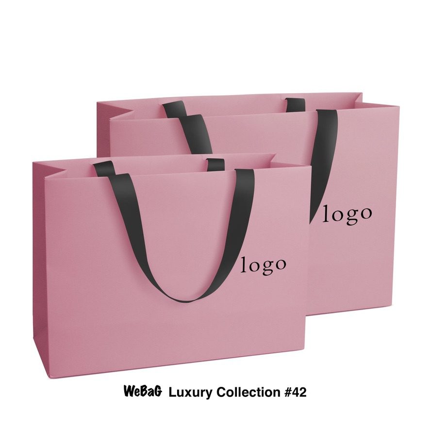 wholesale USA stock bags - 5th Avenue Luxury Shopping Bags